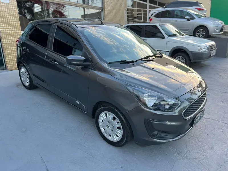 Ford Ka 1.0 SE Plus (Flex)