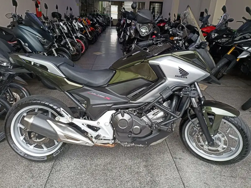Honda NC 750X ABS