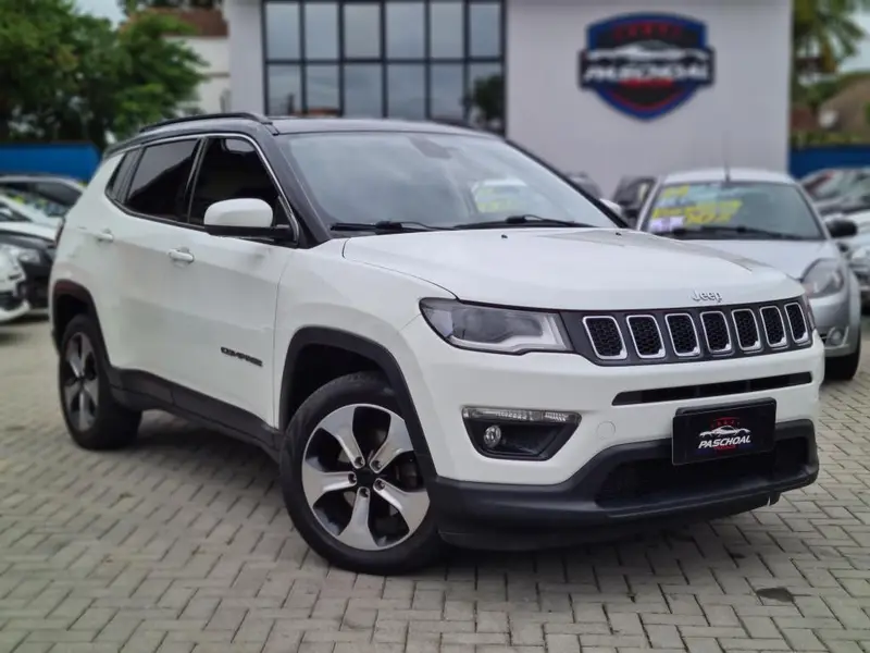 Jeep Compass 2.0 Longitude 4x2 (Aut) (Flex)
