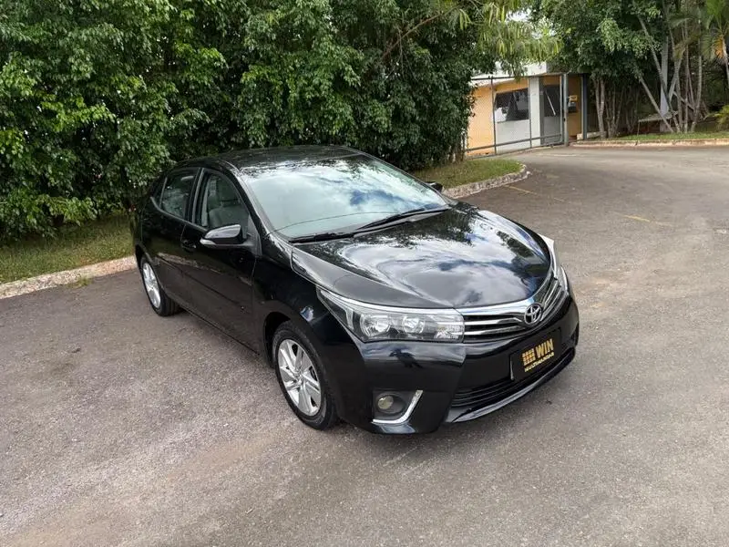 Toyota Corolla 1.8 Dual VVT-i GLi (Flex)