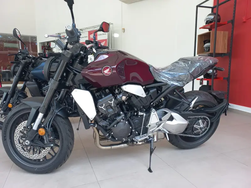 Honda CB 1000R (ABS)
