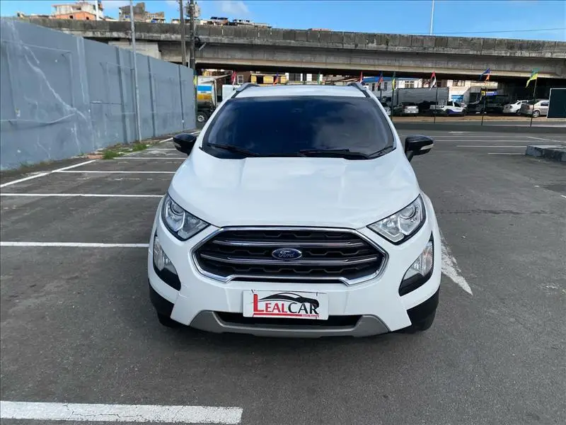 Ford EcoSport Titanium 2.0 16V (Aut) (Flex)