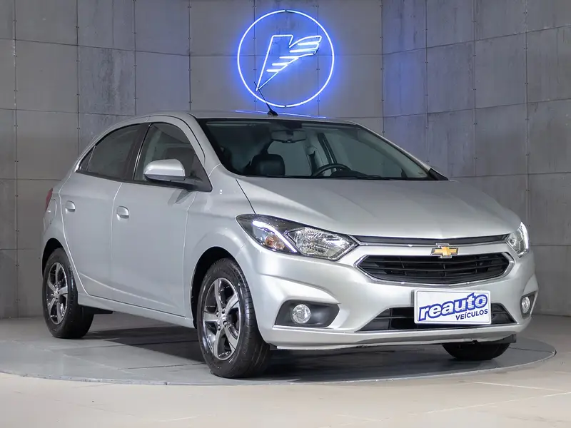 Chevrolet Onix 1.4 LTZ SPE/4
