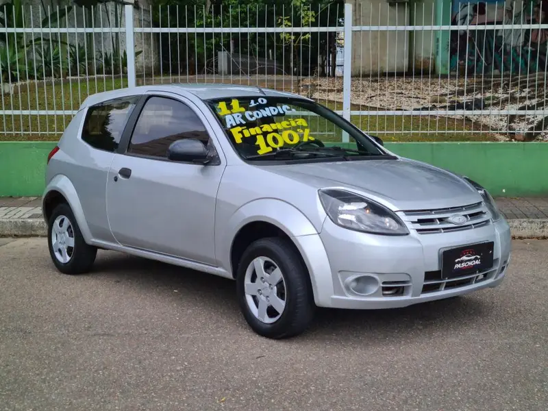 Ford Ka Ka 1.0 (Flex)