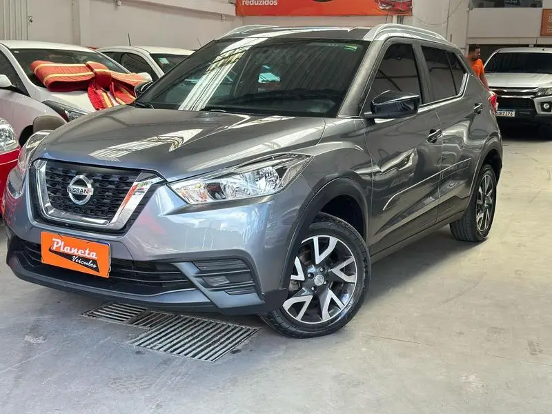 Nissan Kicks 1.6 S (Flex)