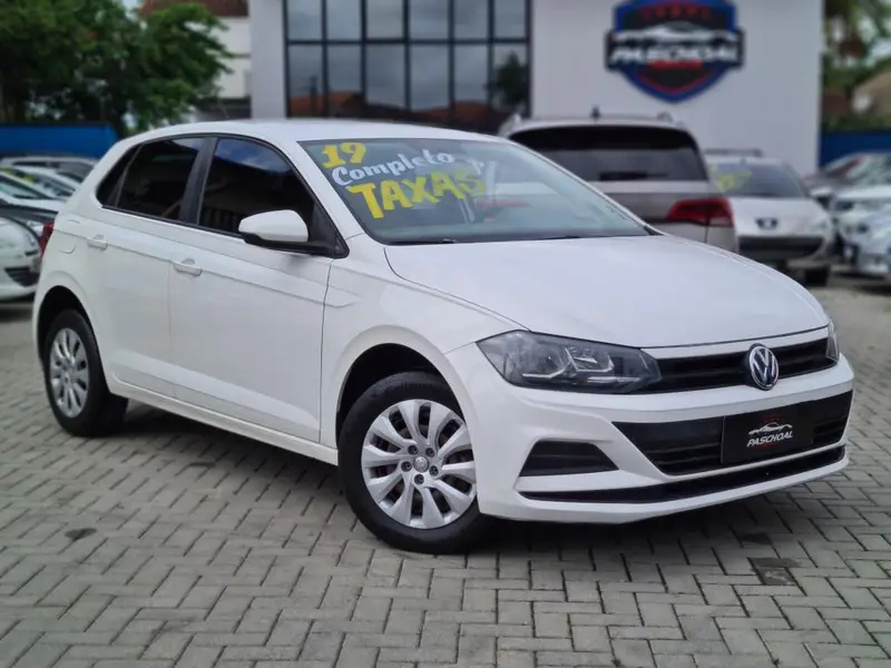 Volkswagen Polo 1.0 (Flex)