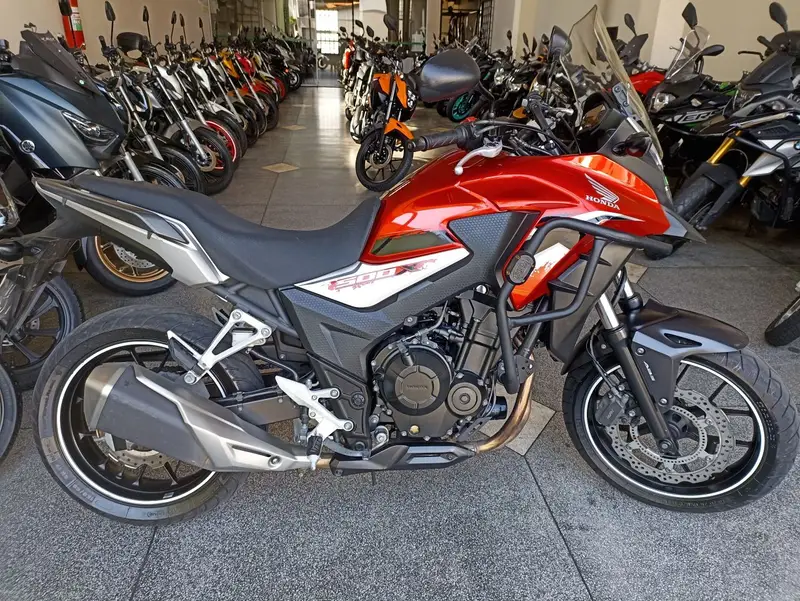 Honda CB 500X (ABS)