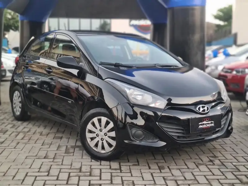 Hyundai HB20 1.0 Comfort Style (Flex)