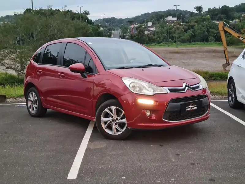 Citroën C3 Tendance 1.5 8V (Flex)