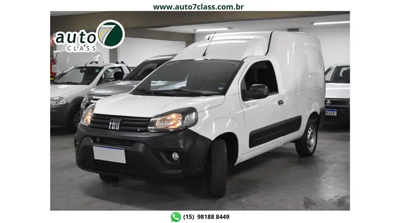 Fiat Fiorino 1.4 Endurance (Flex)