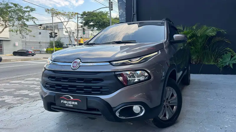 Fiat Toro Freedom 1.8 AT6 4x2 (Flex)
