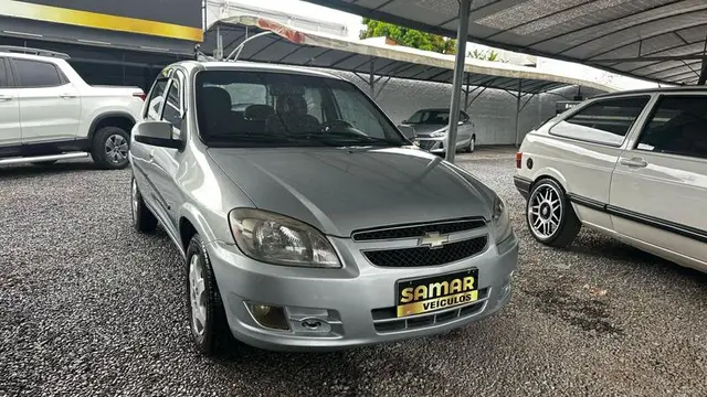 Carro Chevrolet Celta 2012 LT 1.0 (Flex)