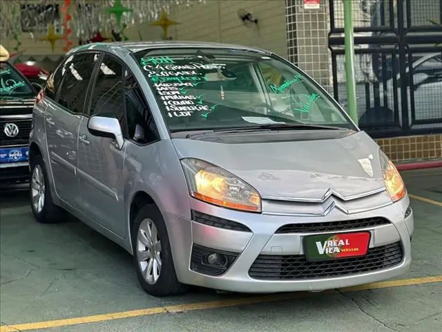 Carro Citroën C4 Picasso 2011 2.0 16V (aut)