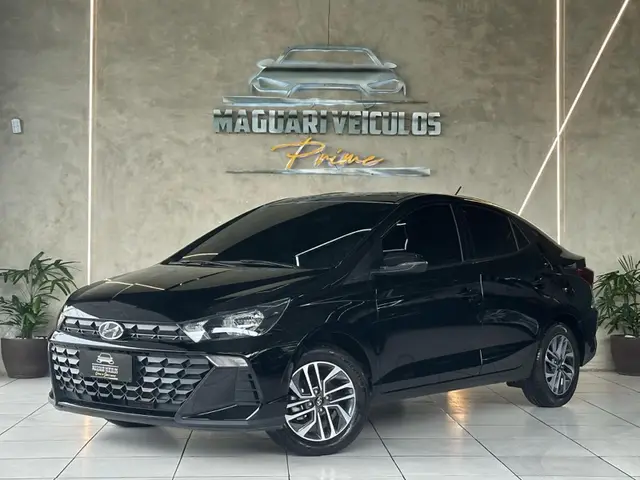 Carro Hyundai HB20S 2024 Limited 1.0 (Flex)