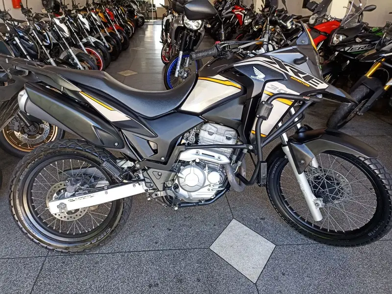 Honda XRE 300 Adventure (Flex)
