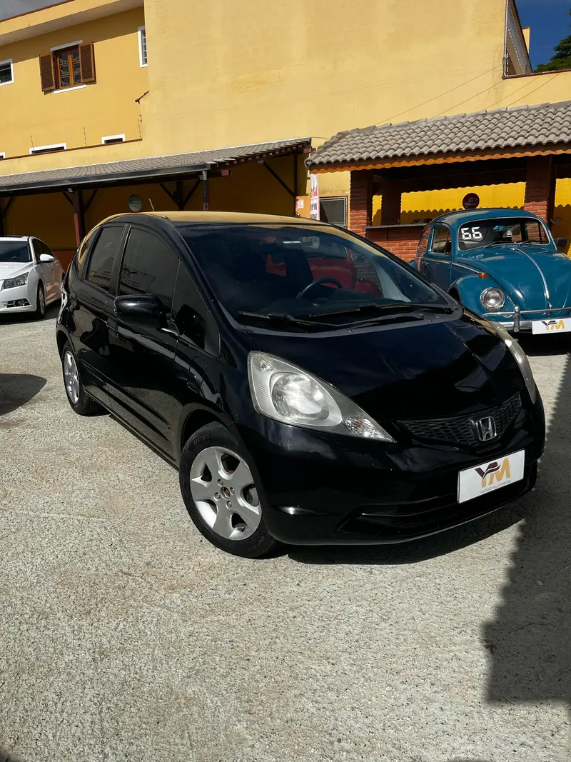 Honda Fit New  LX 1.4 (flex) (aut)