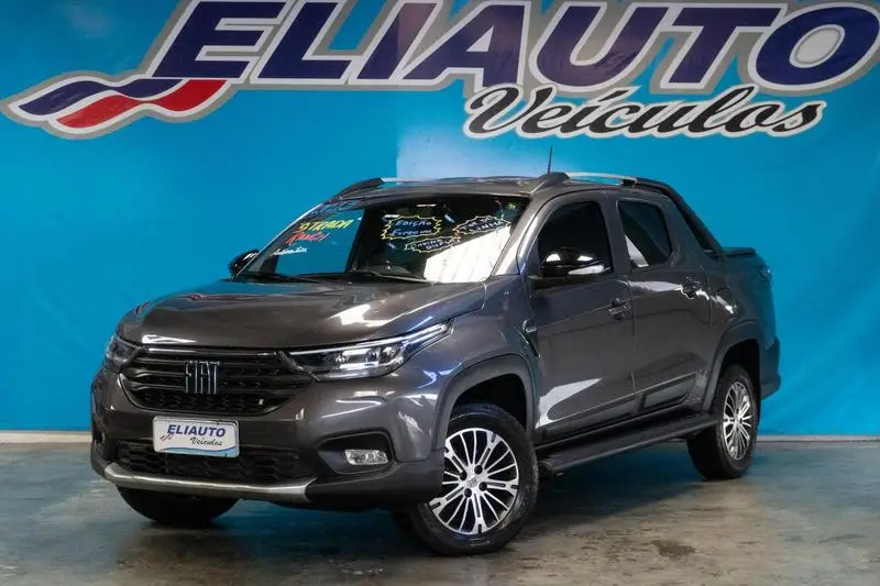 Fiat Strada Ranch 1.3 Flex 8V CD Aut.