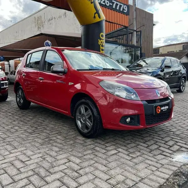Renault Sandero Expression 1.0 16V (flex)