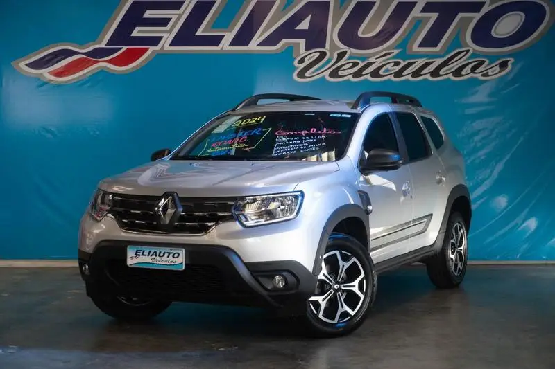 Renault Duster Iconic 1.6 16V (Flex) (Aut)
