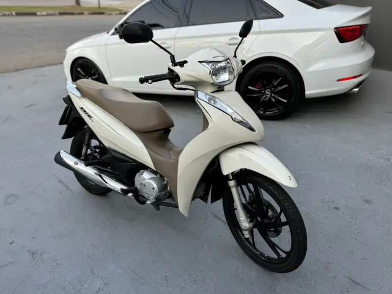 Honda Biz 125i Flex