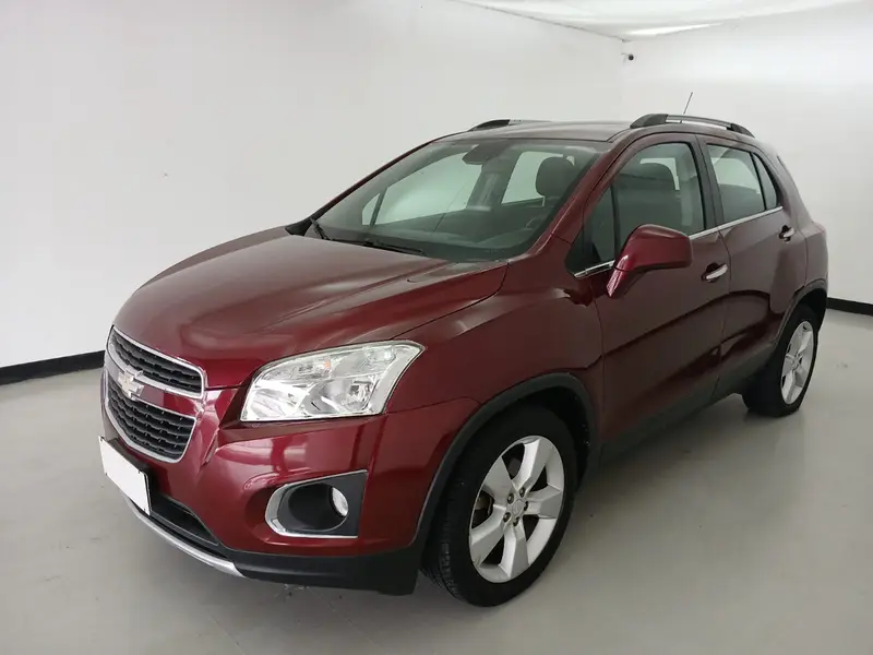 Chevrolet Tracker LTZ 1.8 16v Ecotec (Aut) (Flex)