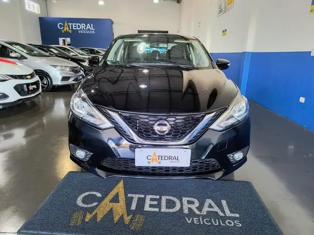Carro Nissan Sentra 2019 S 2.0 16V CVT (Flex)