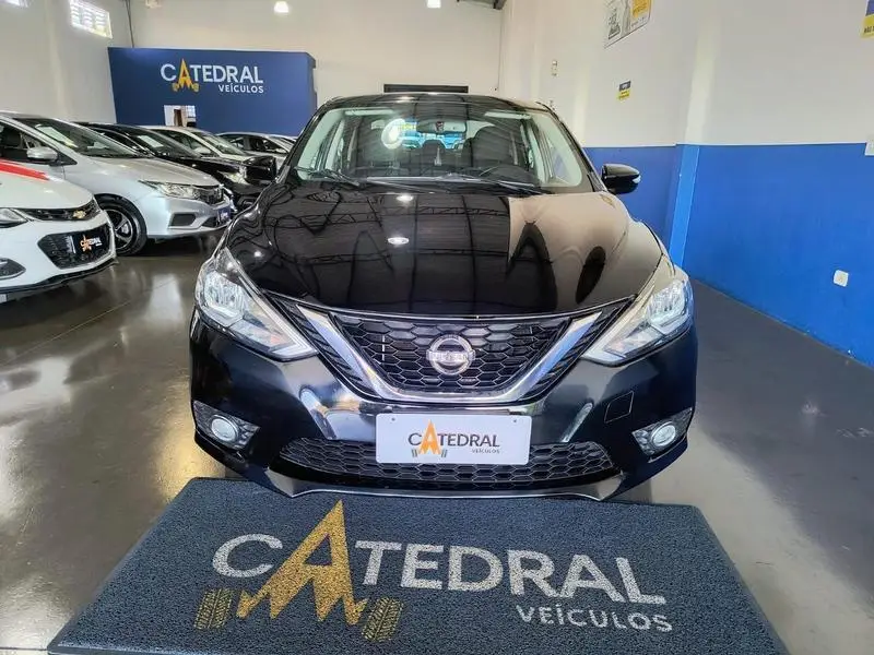 Nissan Sentra S 2.0 16V CVT (Flex)