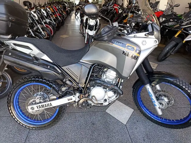 Carro Yamaha XTZ 250 Ténéré 2016 XTZ 250 TENERE/TENERE BLUEFLEX