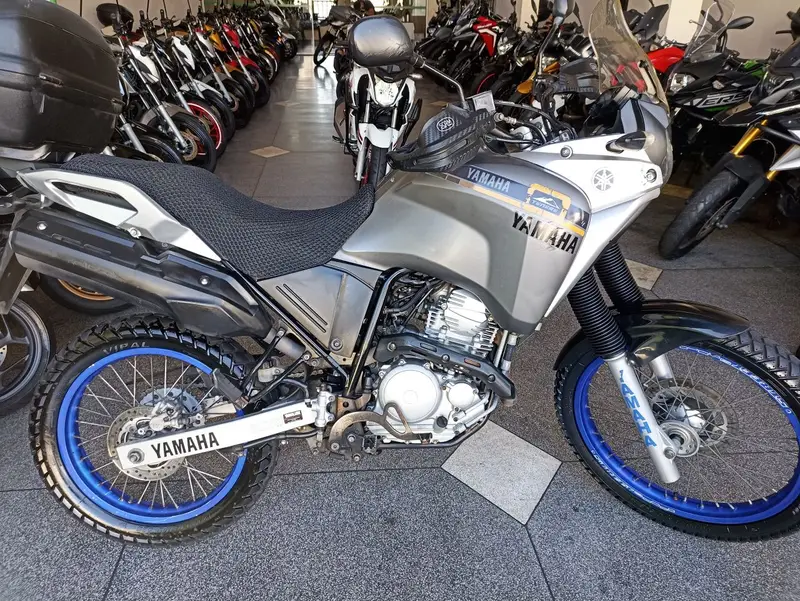 Yamaha XTZ 250 Ténéré XTZ 250 TENERE/TENERE BLUEFLEX