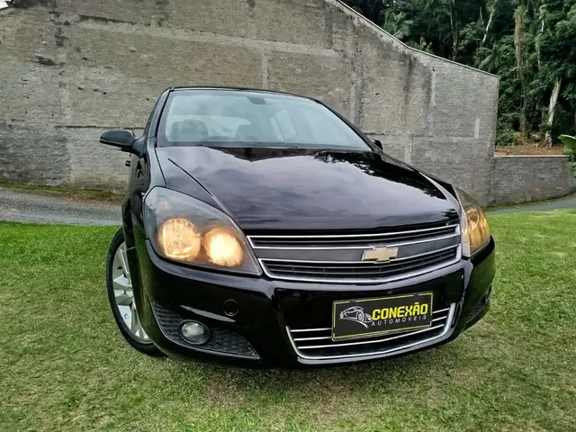 Carro Chevrolet Vectra GT 2009 -X 2.0 8V (Flex) (Aut)