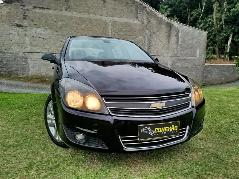 Chevrolet Vectra GT -X 2.0 8V (Flex) (Aut)