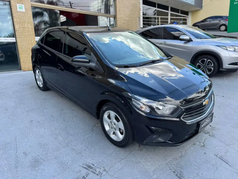 Chevrolet Onix 1.4 LT SPE/4 (Aut)