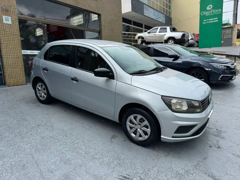 Volkswagen Gol 1.0 12v (Flex)
