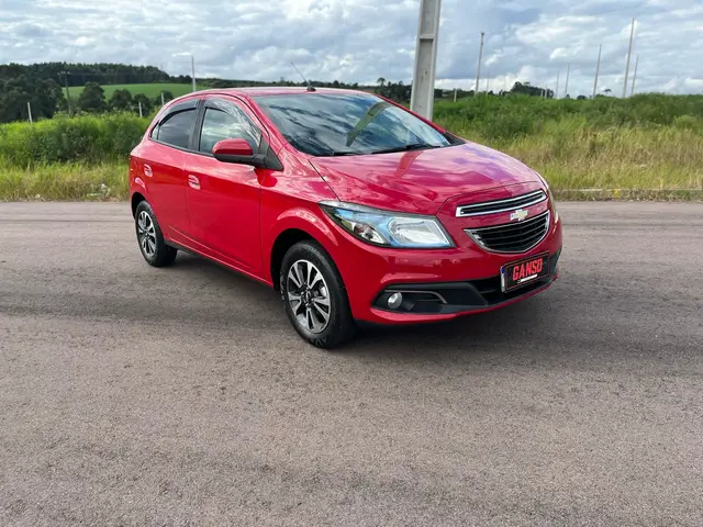 Carro Chevrolet Onix 2015 1.4 LTZ SPE/4