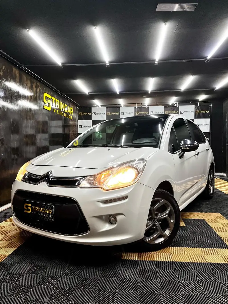 Citroën C3 Exclusive 1.6 16V (Flex)