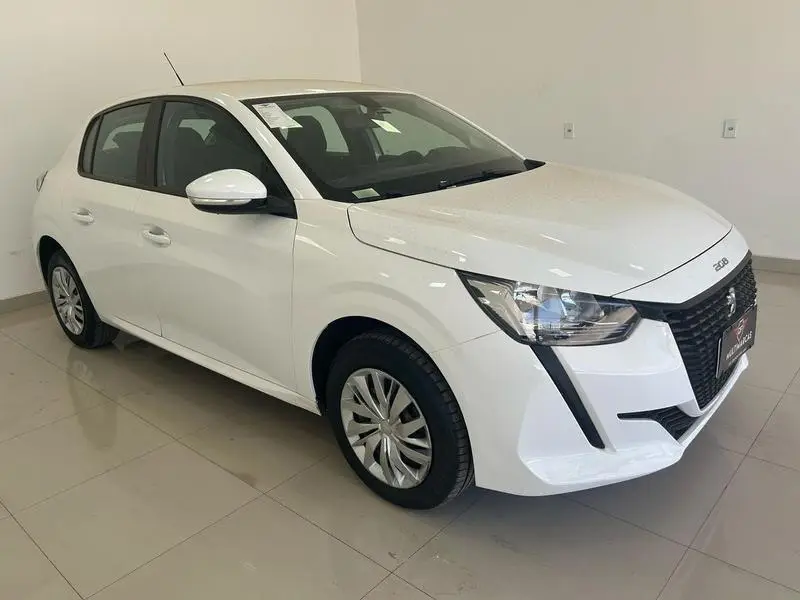Peugeot 208 Like 1.6 (Flex)