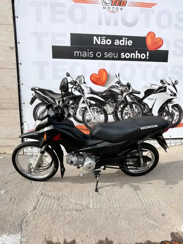 Carro Honda Pop 110i 2021 110i