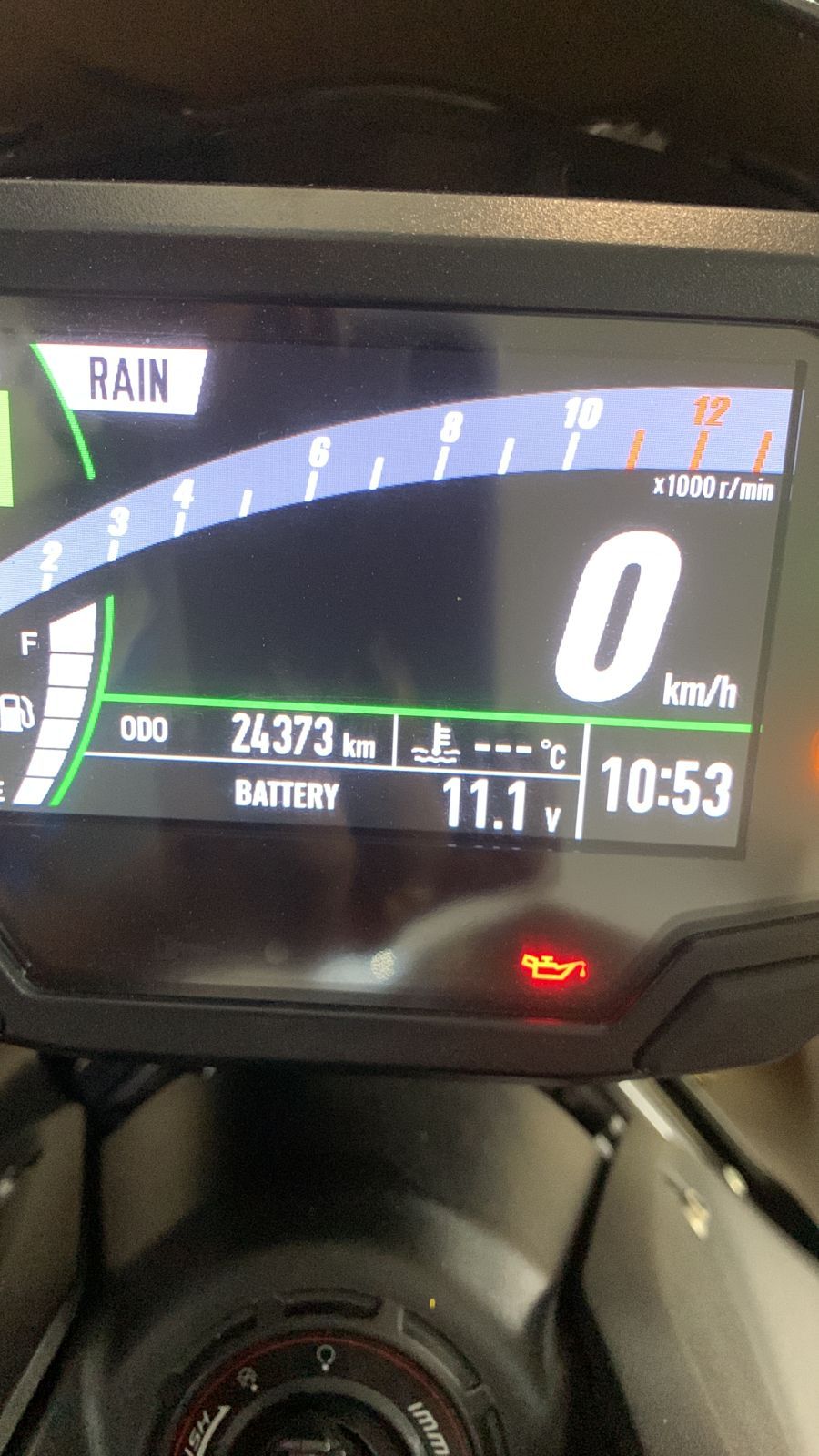 Kawasaki Z 900
