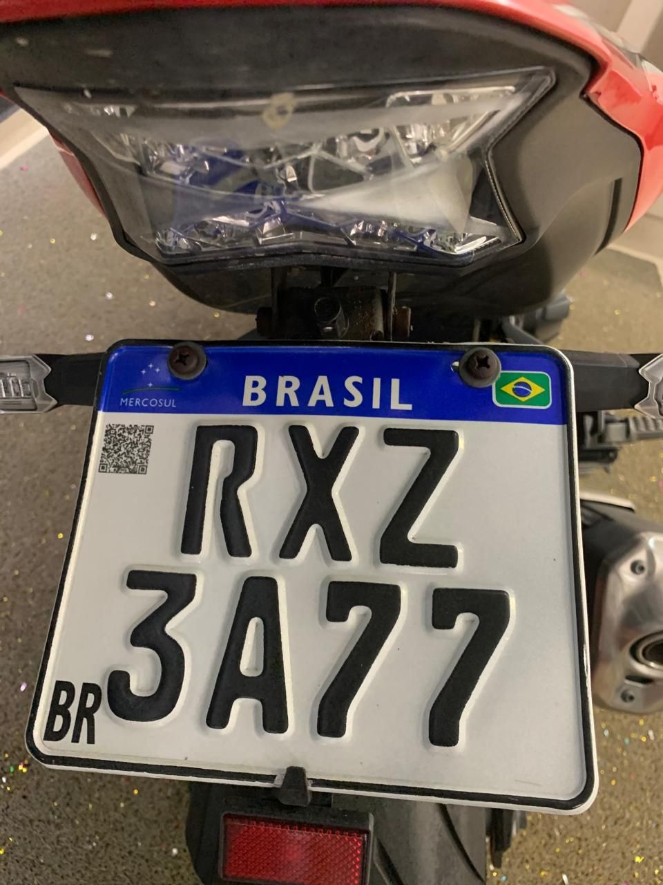 Kawasaki Z 900