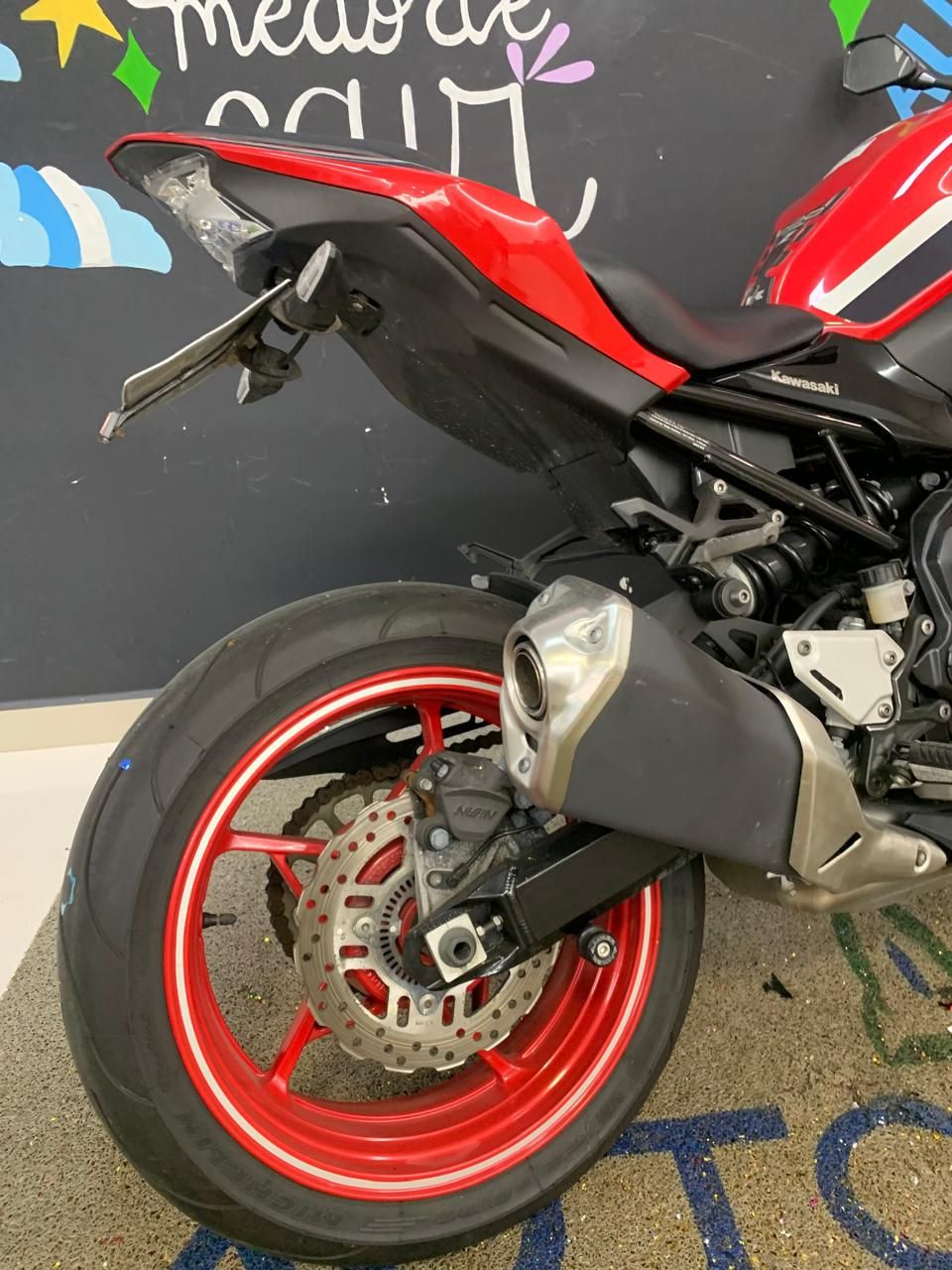 Kawasaki Z 900