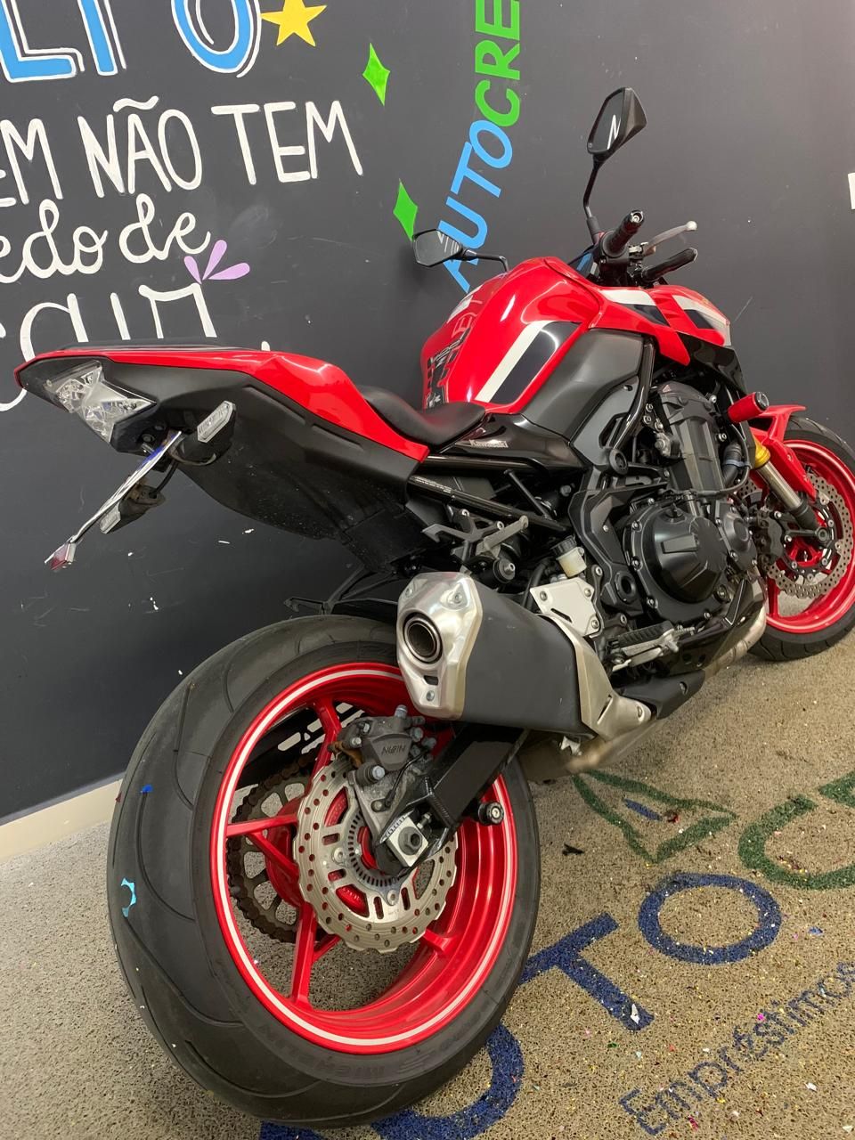 Kawasaki Z 900