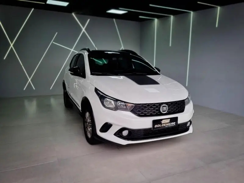 Fiat Argo Trekking 1.3