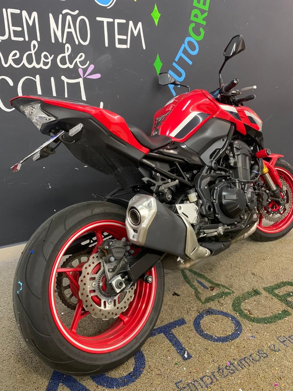 Kawasaki Z 900
