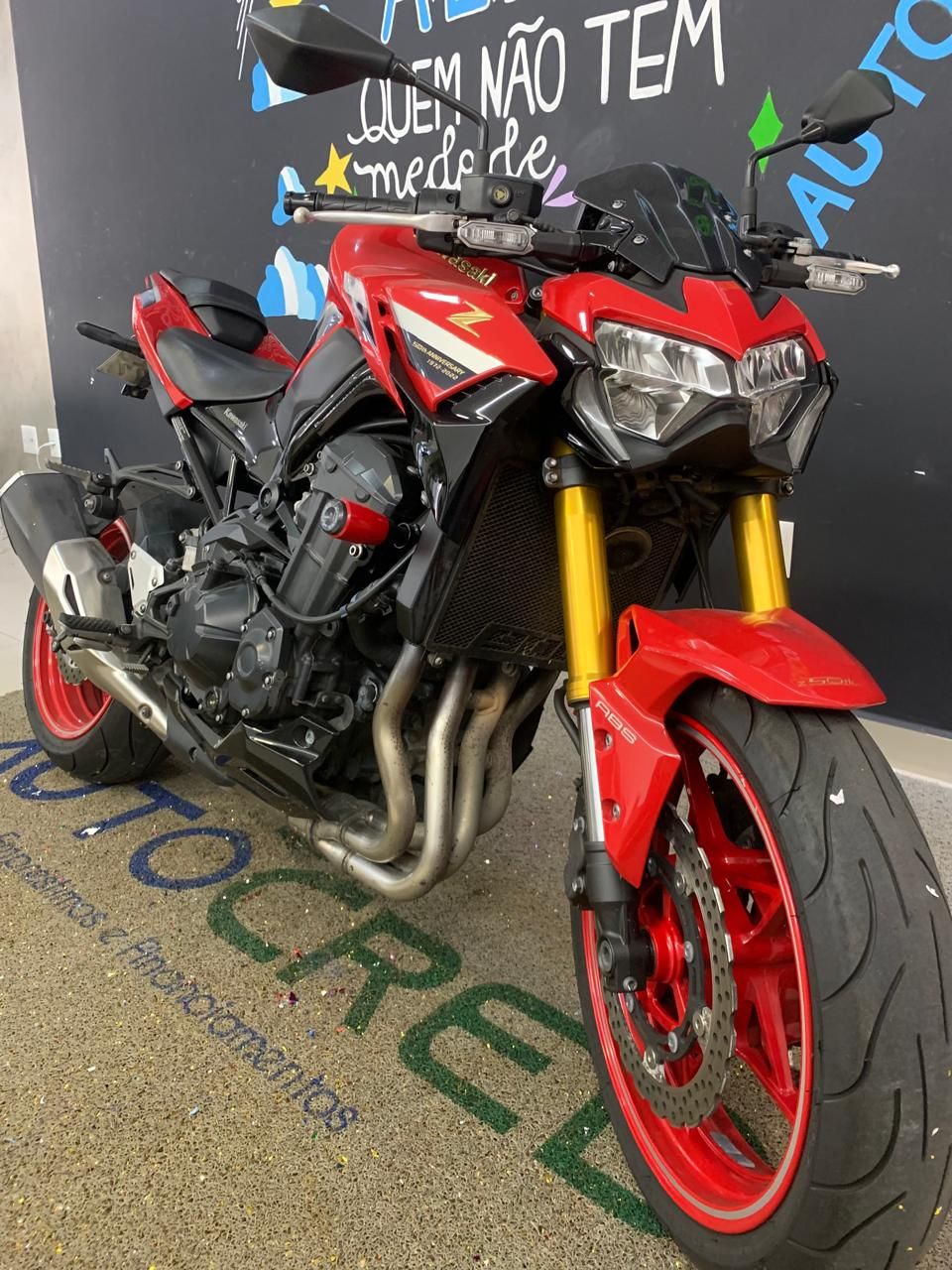 Kawasaki Z 900