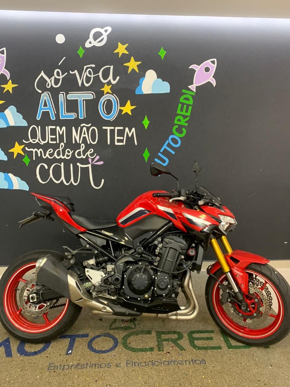 Kawasaki Z 900