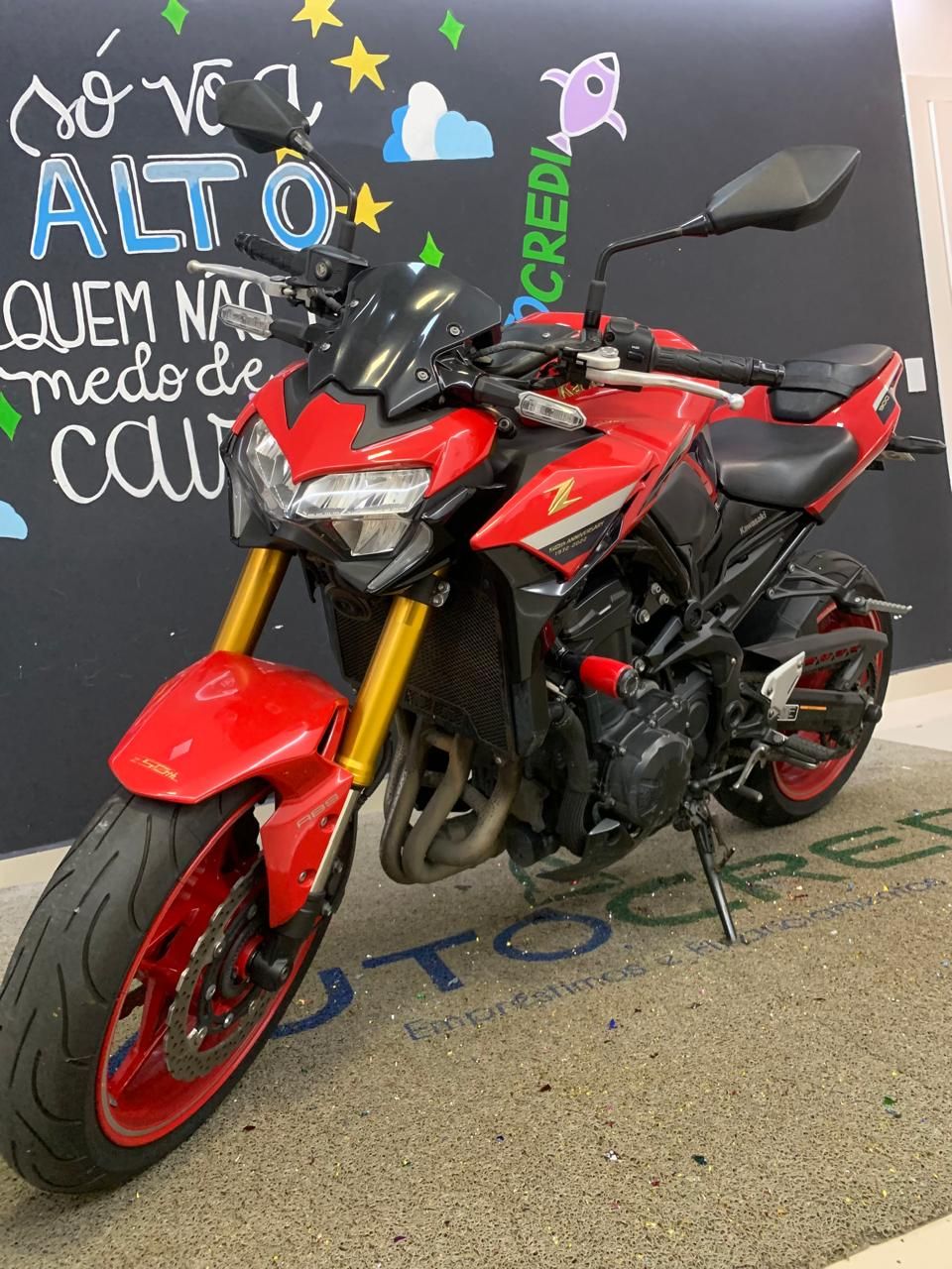 Kawasaki Z 900