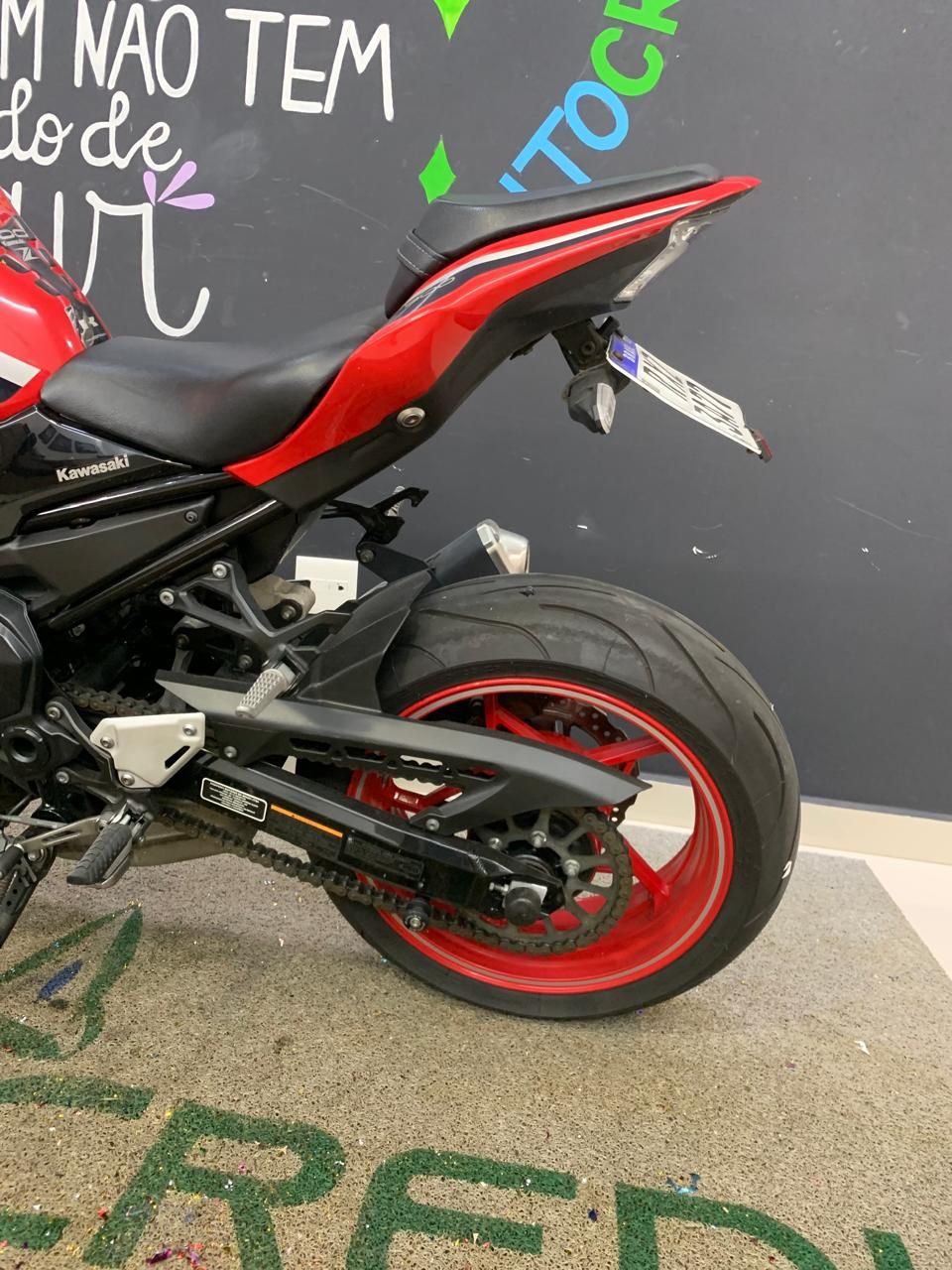 Kawasaki Z 900