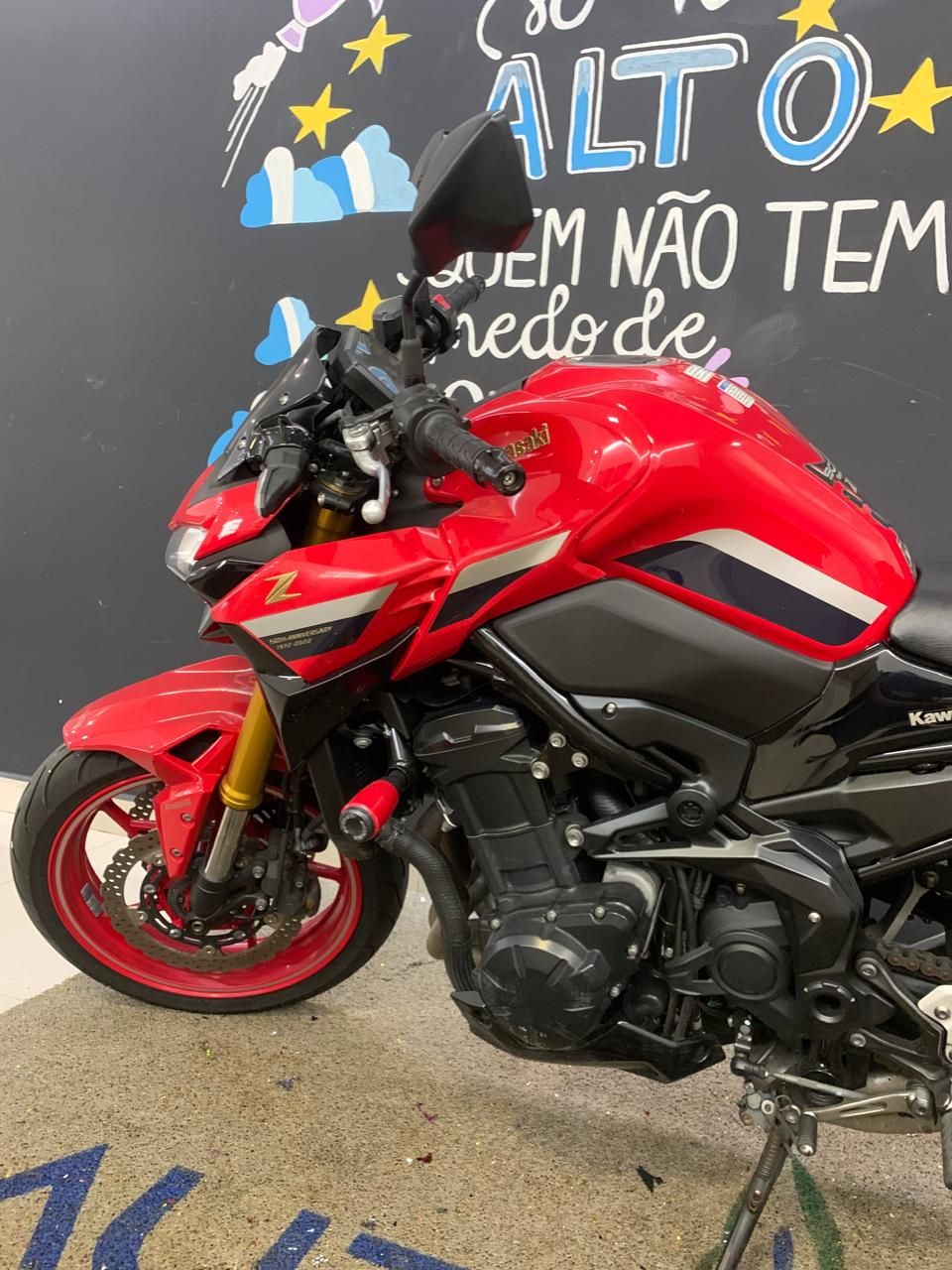 Kawasaki Z 900