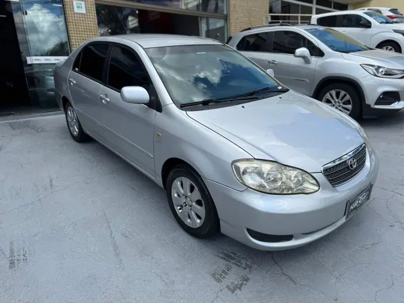 Toyota Corolla Sedan XEi 1.8 16V (flex) (aut)