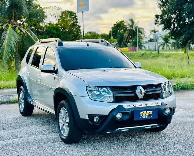 Carro Renault Duster 2020 1.6 16V GoPro (Aut) (Flex)